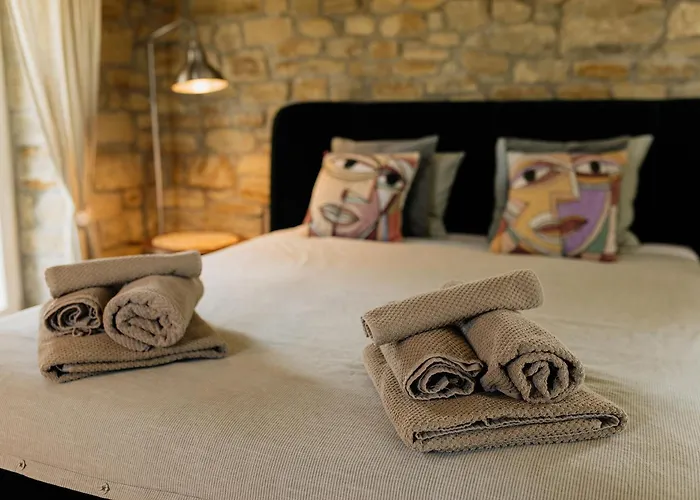 Horizon 241 ヴィラ Sovinjska Brda