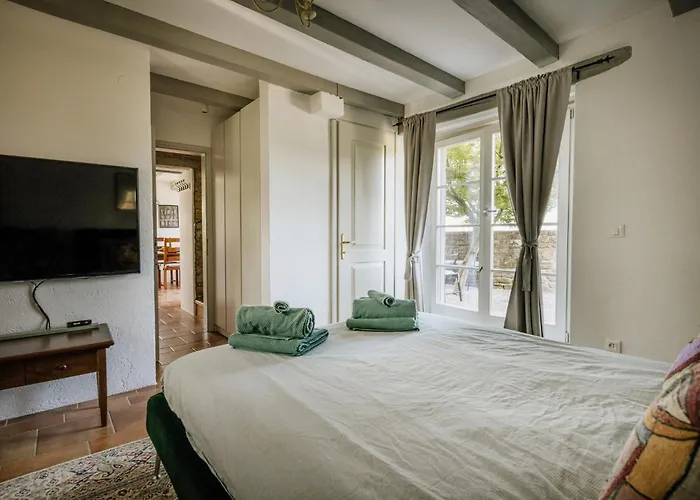 Horizon 241 ヴィラ Sovinjska Brda