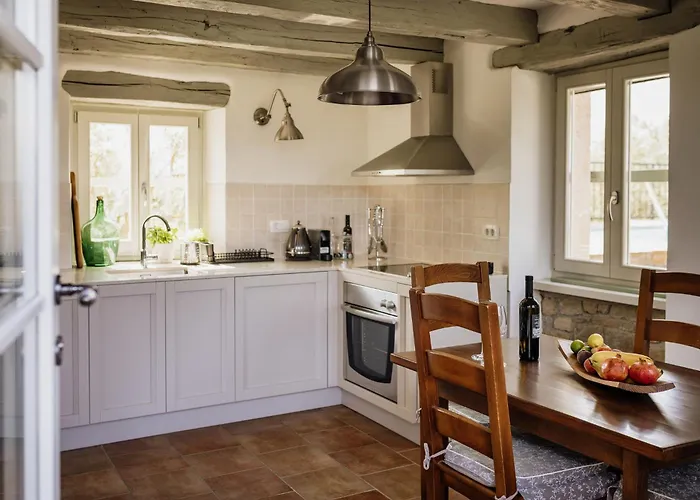 Horizon 241 ヴィラ Sovinjska Brda