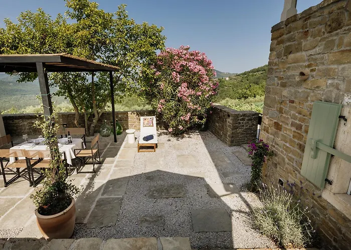 Horizon 241 ヴィラ Sovinjska Brda