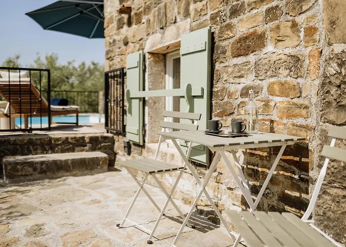 Horizon 241 ヴィラ Sovinjska Brda