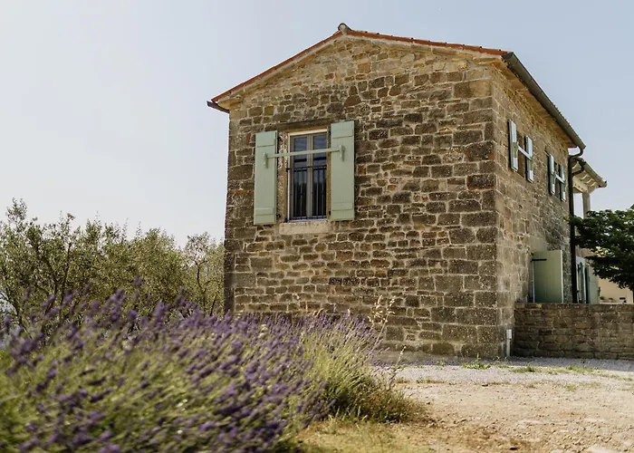 Horizon 241 ヴィラ Sovinjska Brda