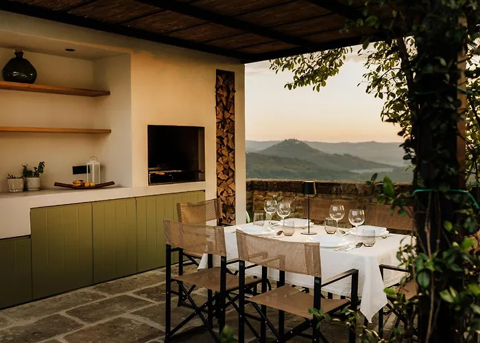 Horizon 241 ヴィラ Sovinjska Brda